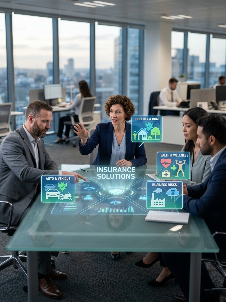 Insurance Solutions